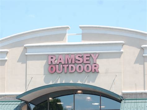 Ramsey outdoor - Ramsey Outdoor is a three-store chain that sells and rents outdoor gear for fishing, camping, water sports, climbing, hiking and hunting. Founded in 1956, it has over 7,000 …